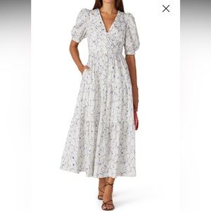$595 Nicholas Celie Dress